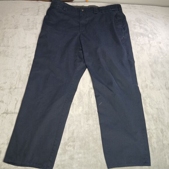 5.11 511 Tactical Pants Mens 42x33 Navy Utility Stretch Gusset PDU Class A Twill - Picture 14 of 15